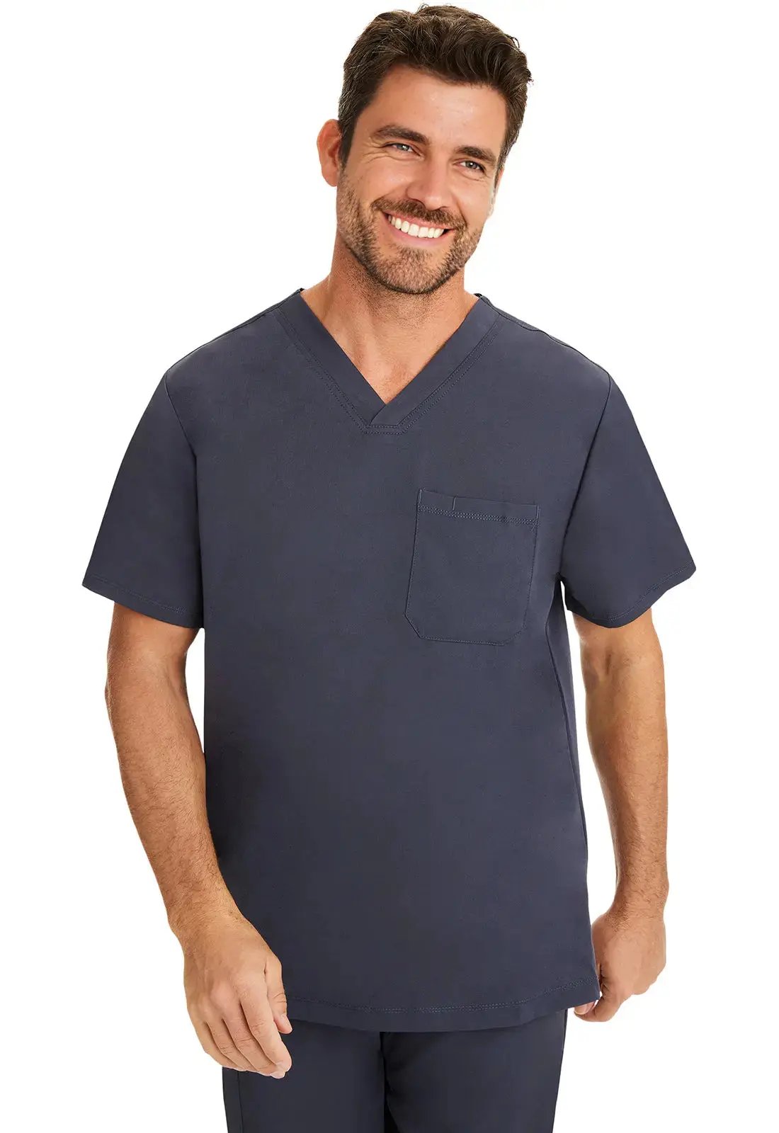 Healing Hands Mason Men's Scrub Top 2591 Simply Scrubs Australia
